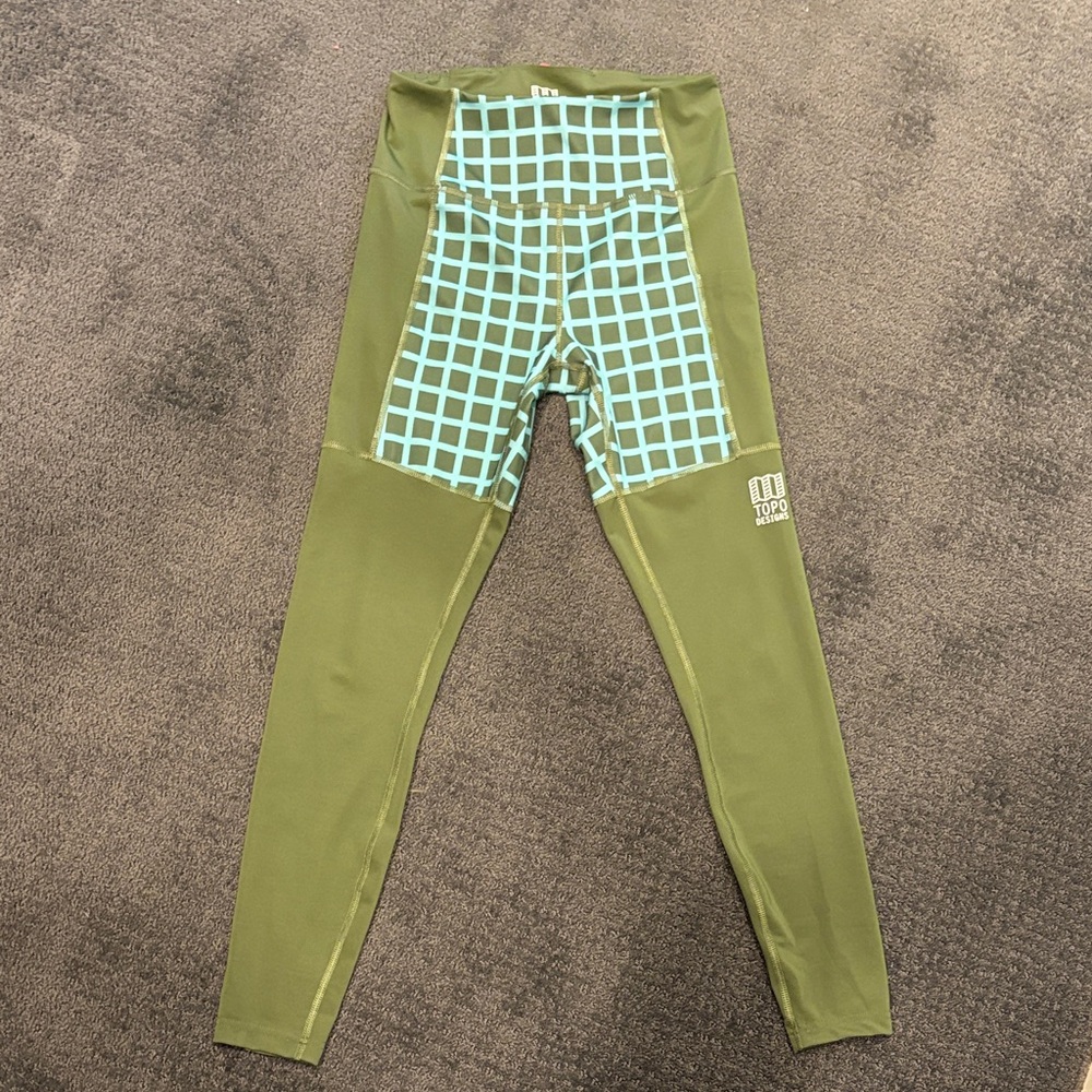 Topo Designs Leggings